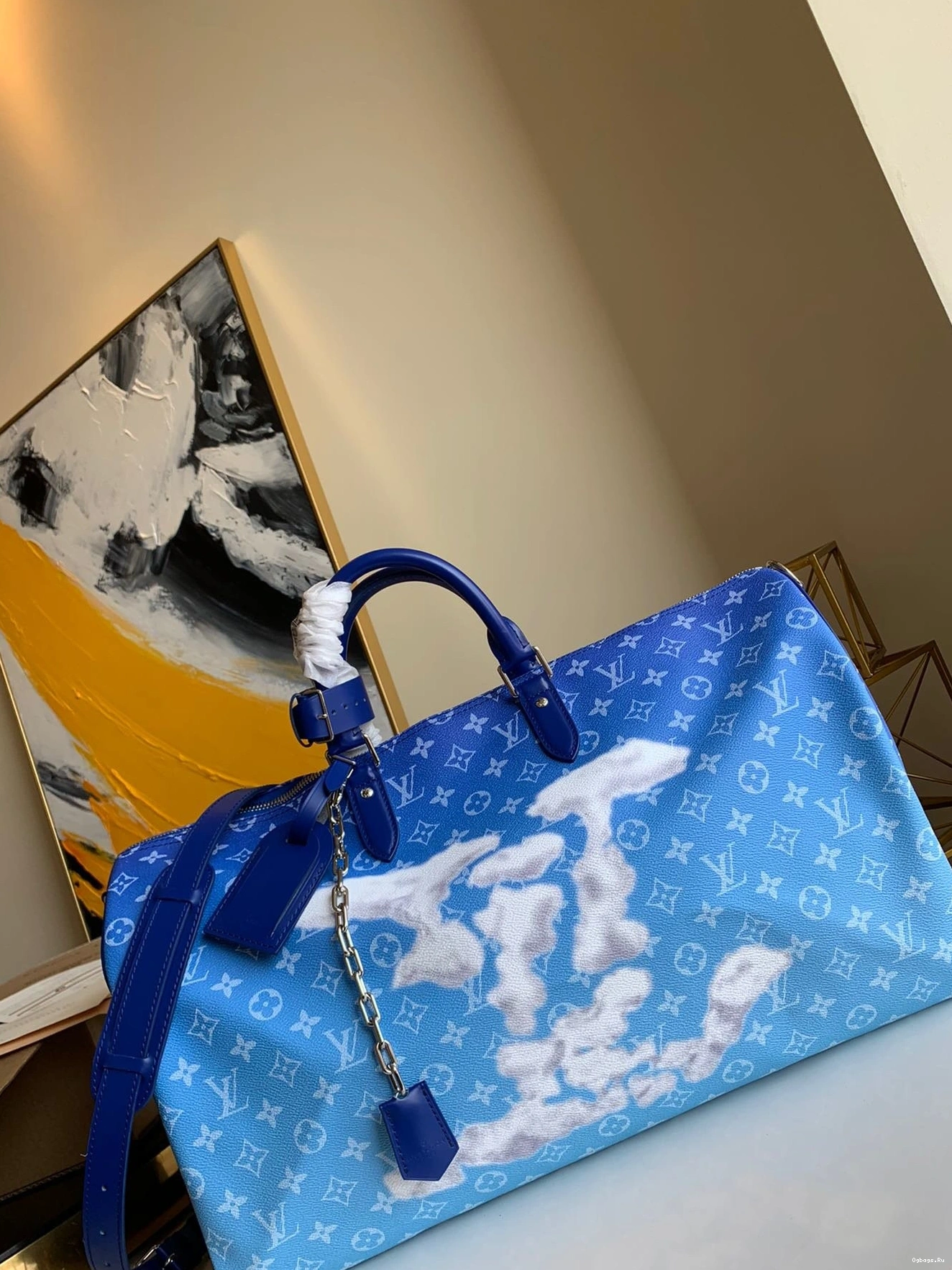 KEEPALL LOUIS VUITTON 50 0403
